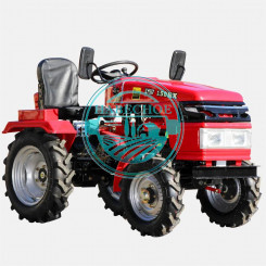 Трактор DW 150RX регулируемая колея
