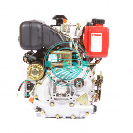 Двигатель дизельный WM178FES